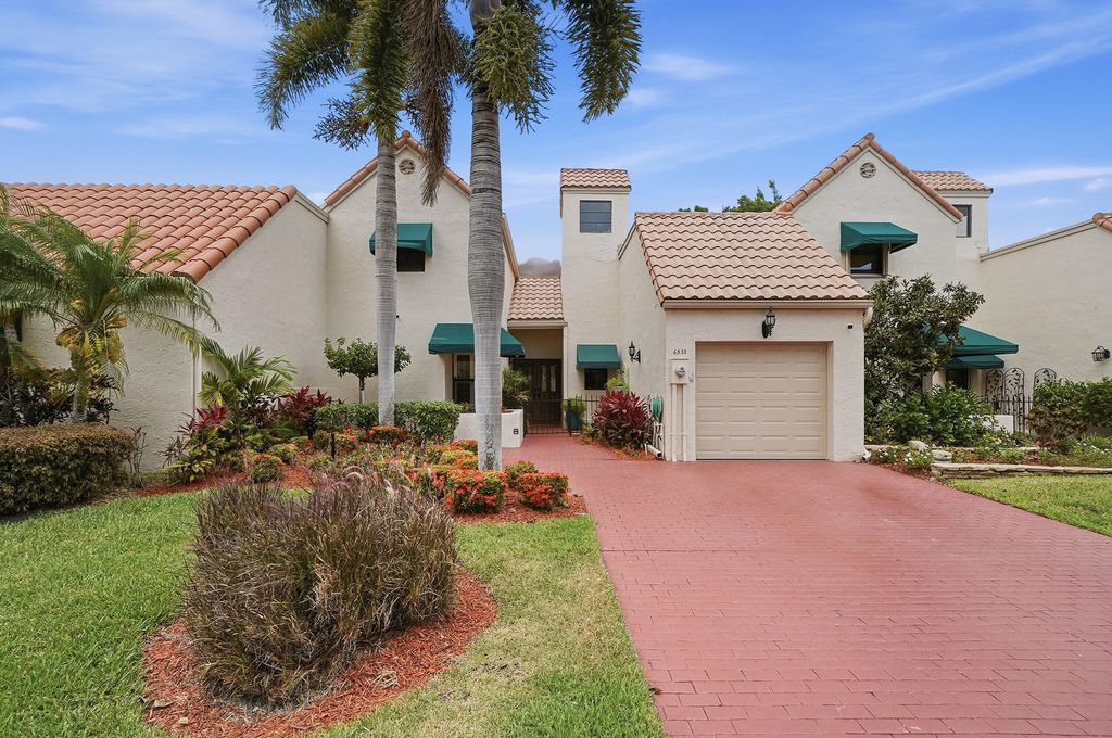 Photo of 6533 Las Flores Drive, Boca Raton, FL 33433 (MLS # B26028000)