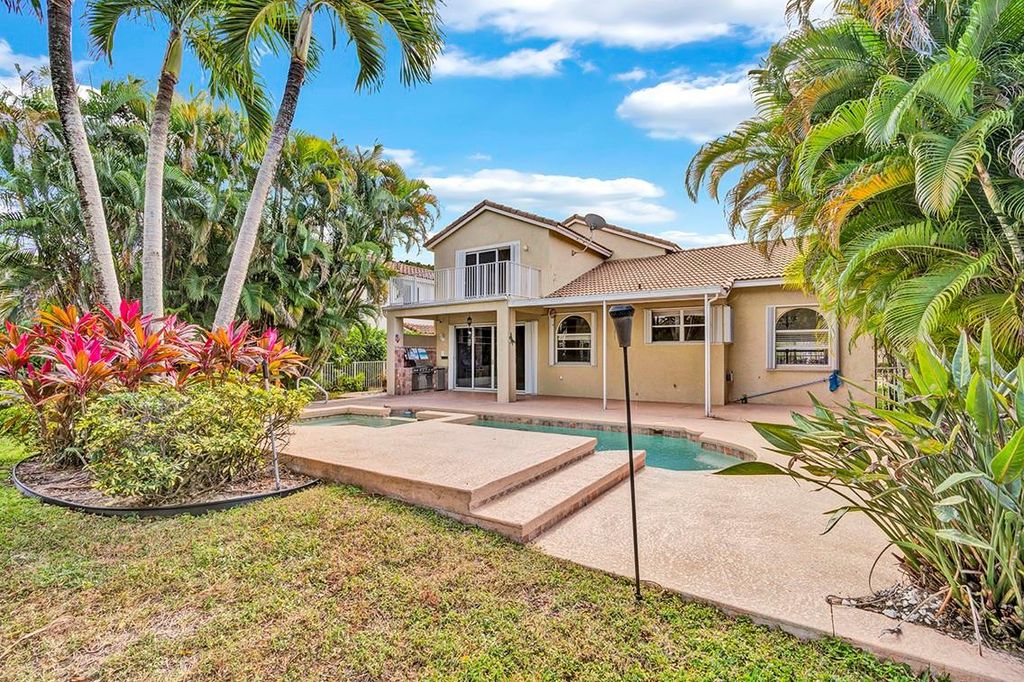 Photo of 19571 Black Olive Lane, Boca Raton, FL 33498 (MLS # F10549492)