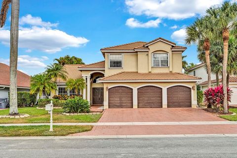 19571 Black Olive Lane Boca Raton FL 33498