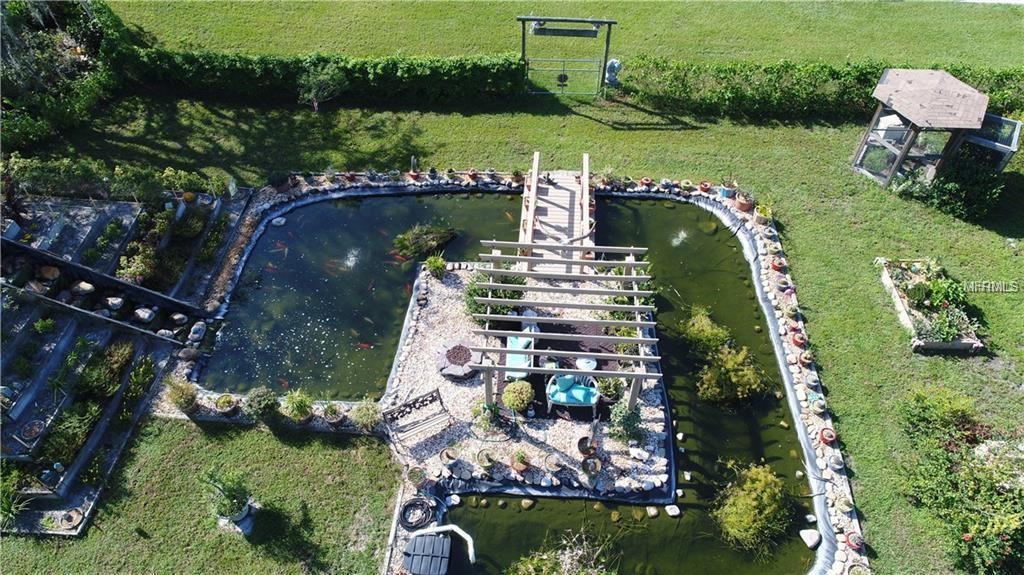 NARCOOSSEE NEW MAP OF - Land