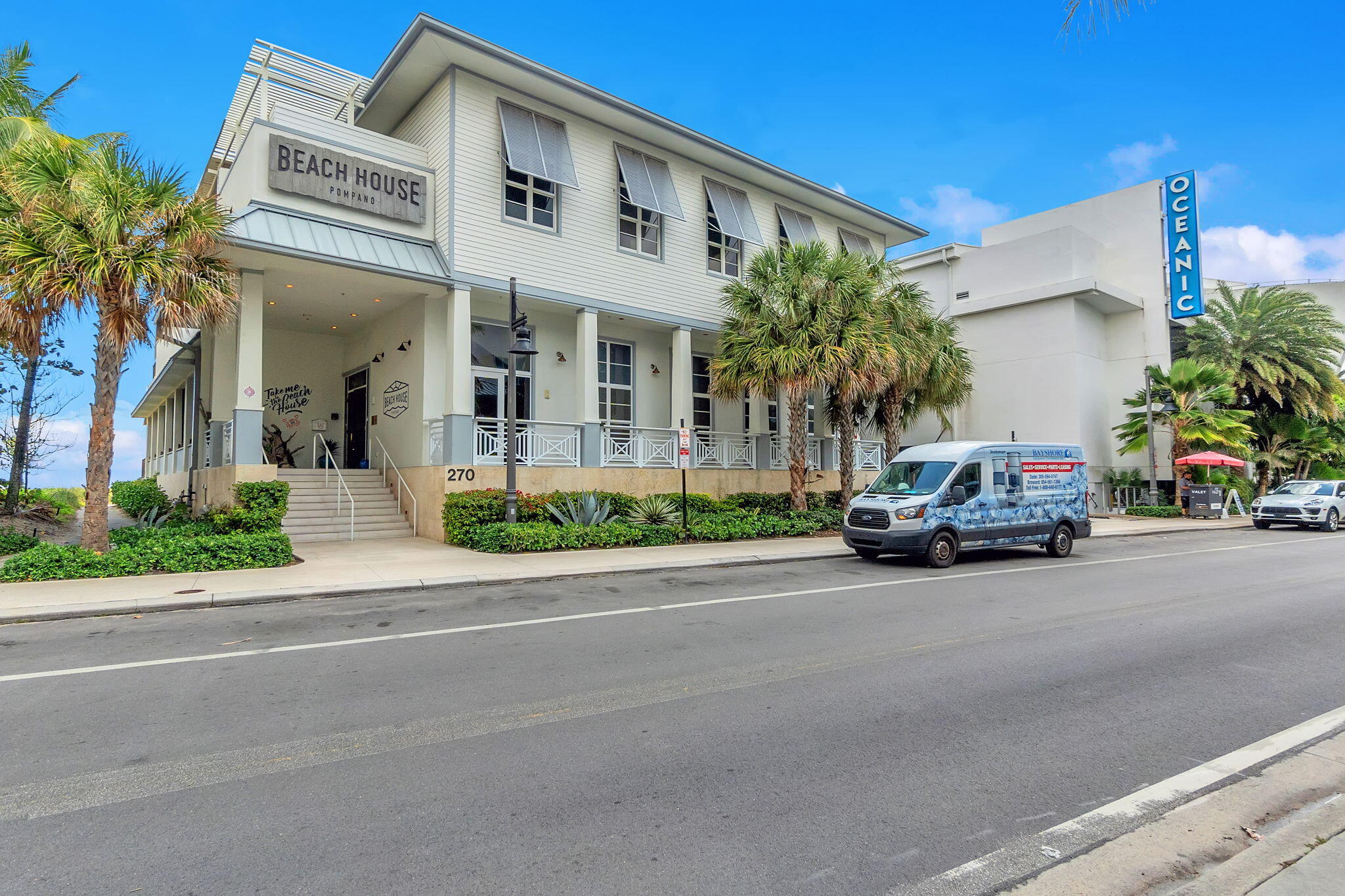 ADMIRALTY TOWERS CONDOMINIUM - Residential