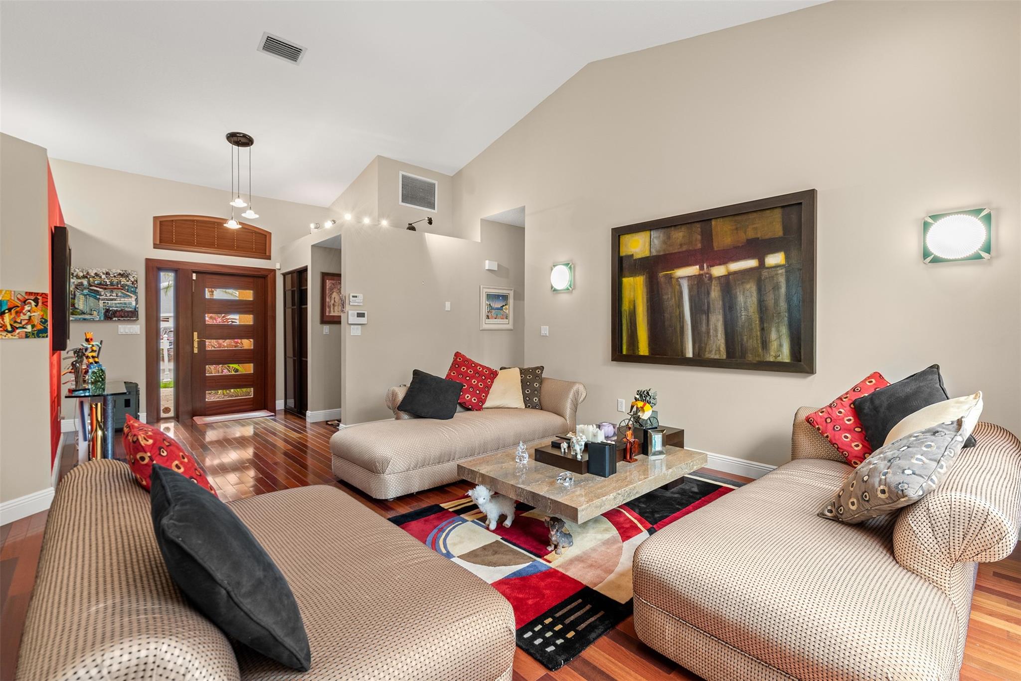 LAKE POINTE ESTATES - Residential