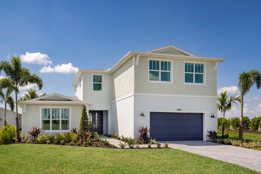 Photo of 13358 SW BALLY Drive, Port Saint Lucie, FL 34987 (MLS # B26061200)