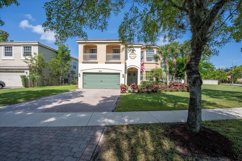 Photo of 9875 Shepard Place, Wellington, FL 33414 (MLS # R10804365)