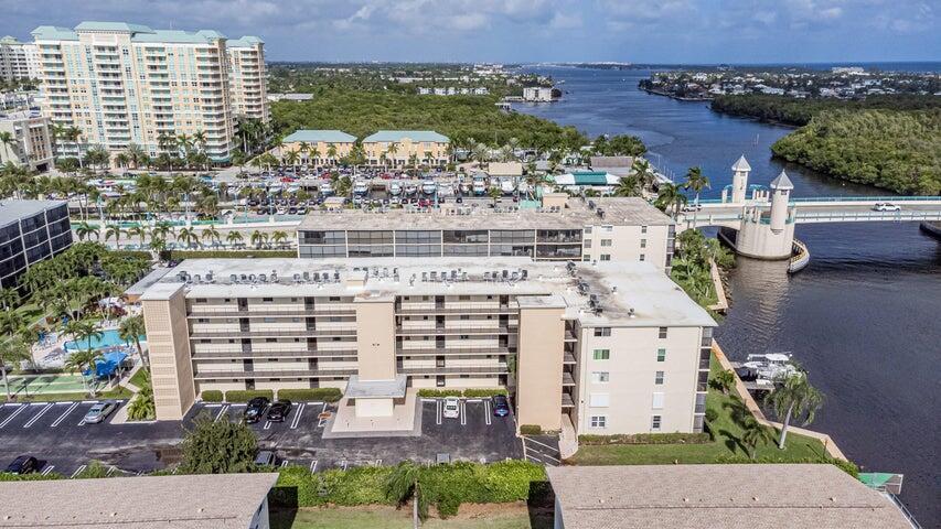 COASTAL TOWERS CONDO - Residential