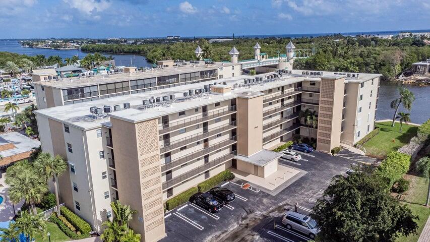 COASTAL TOWERS CONDO - Residential