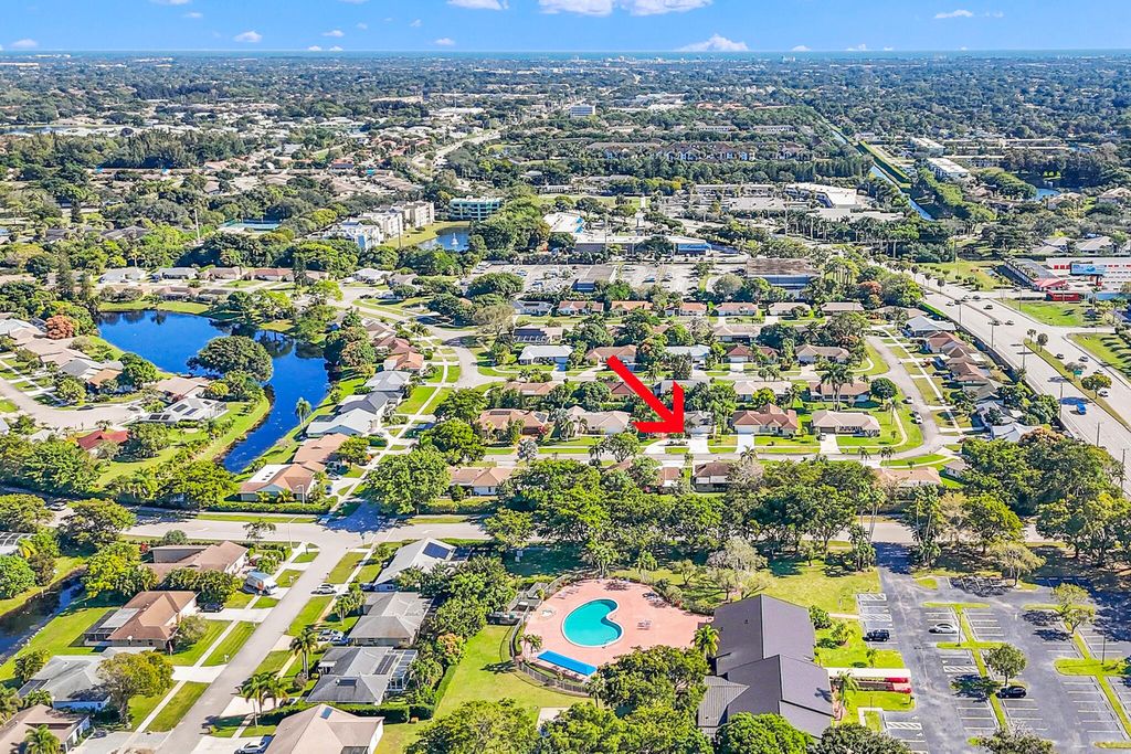Photo of 14931 Pepper Mill Lane, Delray Beach, FL 33484 (MLS # R11151769)