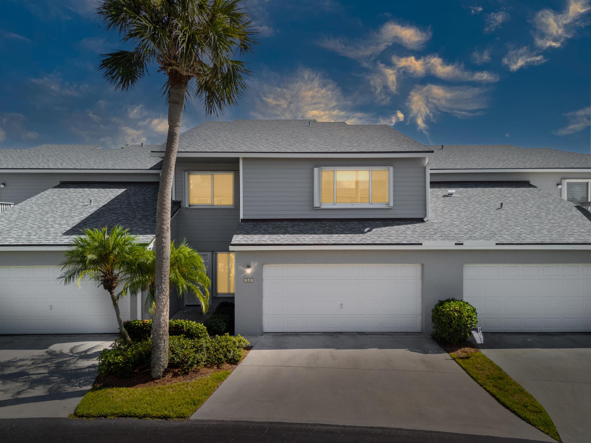 Breakers Landing has Ocean Access!Live steps from the sand in this updated 2100 sqft home with deeded beach access right across the street! This beautifully updated home features* new roof* new AC* newer washer* new carpet * Tesla charger for modern convenience. The spacious main level offers an open kitchen, dining, and living area with a half bath, flowing seamlessly to a private patio oasisa"perfect for entertaining or relaxing outdoors. Upstairs, enjoy a large balcony and spacious bedrooms. You'll also find an attached two-car garage for convenience and storage. Community perks include tennis, pickleball, pool, clubhouse, water/sewer included & more. Coastal living made easy!