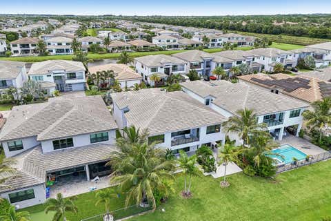 Tiny photo for 17070 Rainbow Falls Trail, Boca Raton, FL 33496 (MLS # B26049439)