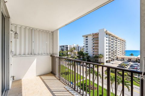 Tiny photo for 1150 Hillsboro Mile #508, Hillsboro Beach, FL 33062 (MLS # B26008006)