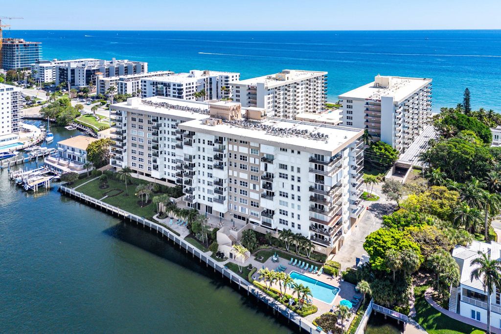 Photo of 1150 Hillsboro Mile #508, Hillsboro Beach, FL 33062 (MLS # B26008006)