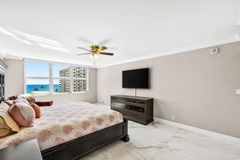 Tiny photo for 1150 Hillsboro Mile #508, Hillsboro Beach, FL 33062 (MLS # B26008006)
