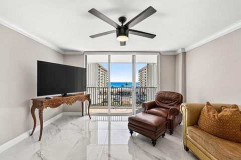 Tiny photo for 1150 Hillsboro Mile #508, Hillsboro Beach, FL 33062 (MLS # B26008006)