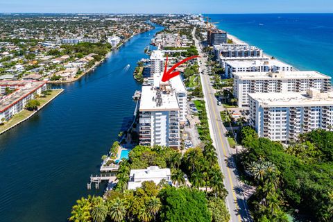 Tiny photo for 1150 Hillsboro Mile #508, Hillsboro Beach, FL 33062 (MLS # B26008006)