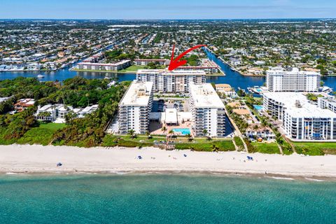 Tiny photo for 1150 Hillsboro Mile #508, Hillsboro Beach, FL 33062 (MLS # B26008006)