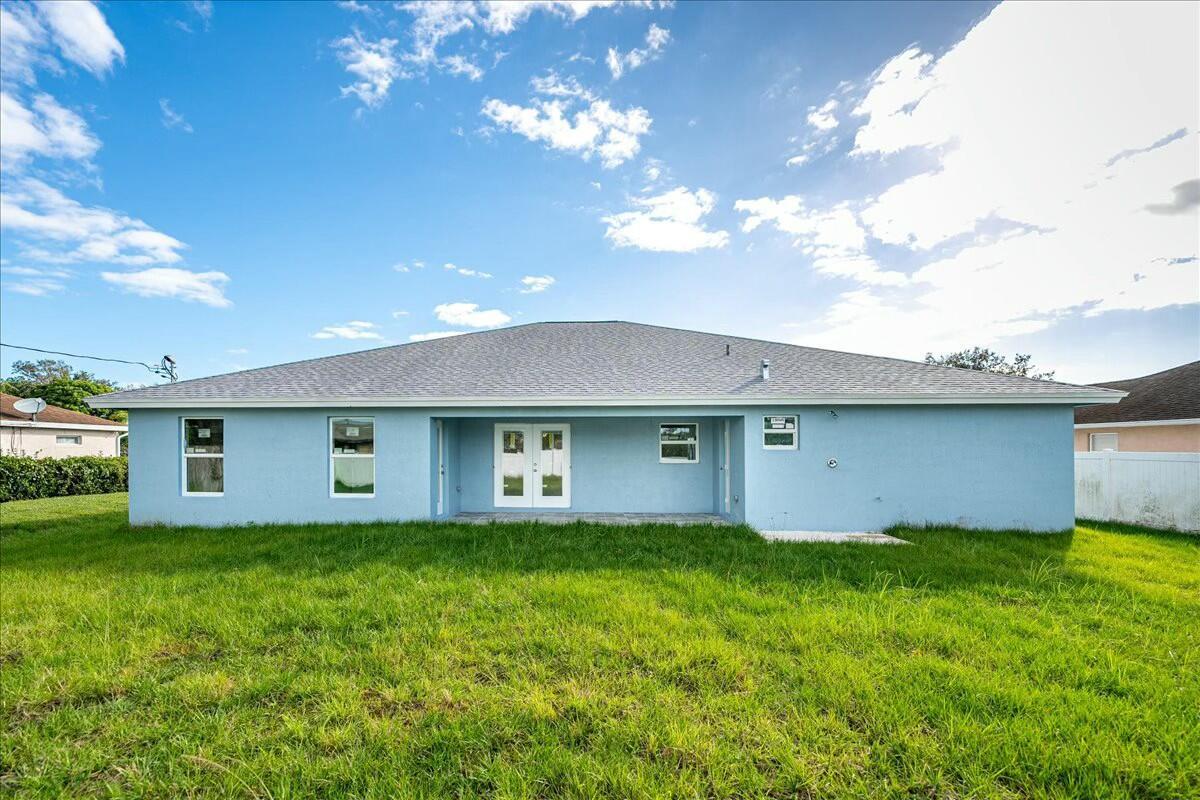 Port St Lucie, Florida 34953, United States, 4 Bedrooms Bedrooms, ,4 BathroomsBathrooms,Residential,Active,209441