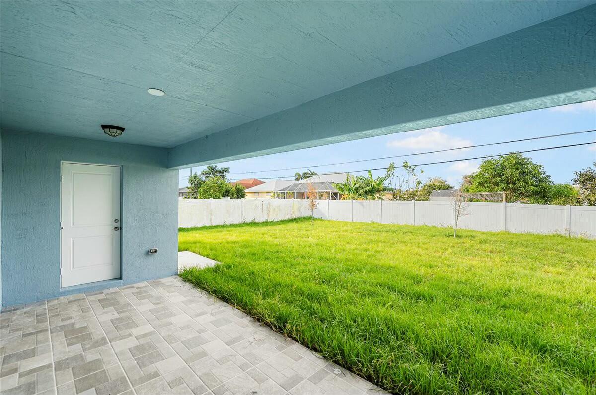 PORT ST LUCIE-SECTION 08 - Residential