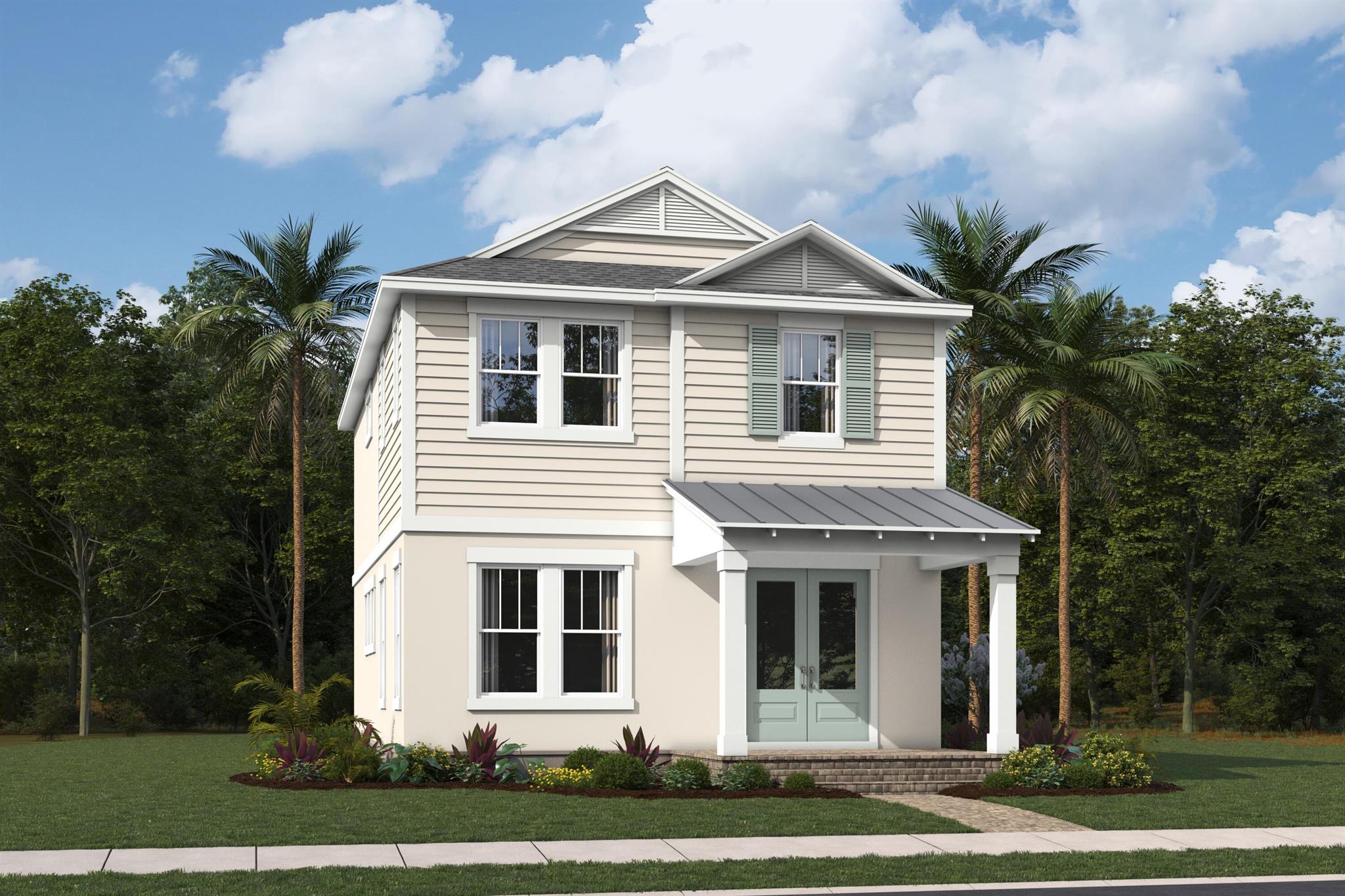 Welcome to the Gloriosa! This 1,943 Sq. Ft floorplan includes 3 beds and 2.5 bath with a 2 car garage. Rosette Park, Newfield's inaugural community, will feature a diverse range of Townhomes, Villas and Single Family Homes designed to suit every taste. Rosette Park will also be home to our showcase farm, as well as all the amenities that define our unique farm experience. Come take part in shaping the narrative of our small-town charm