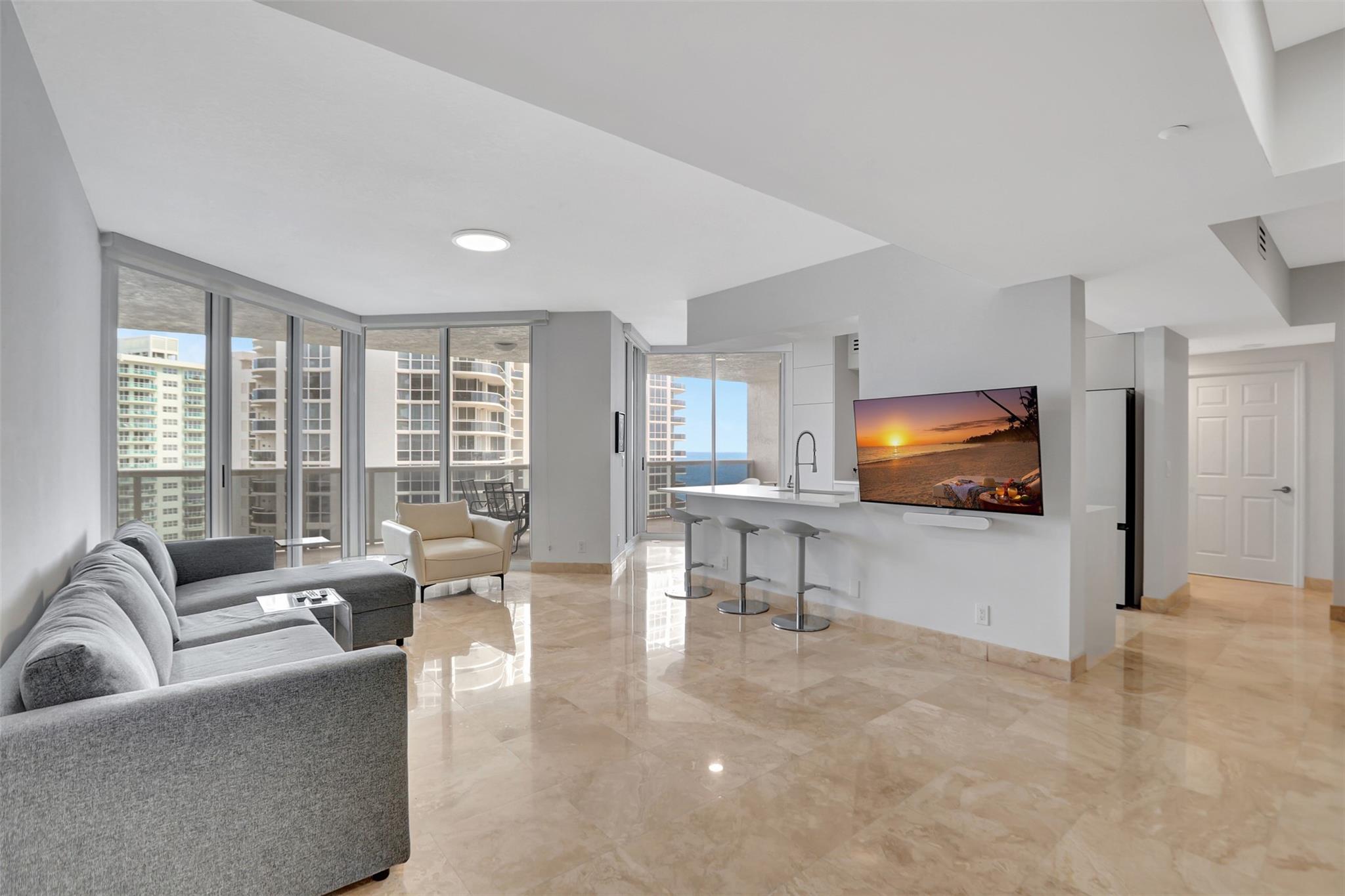 3100 N Ocean Blvd 1605