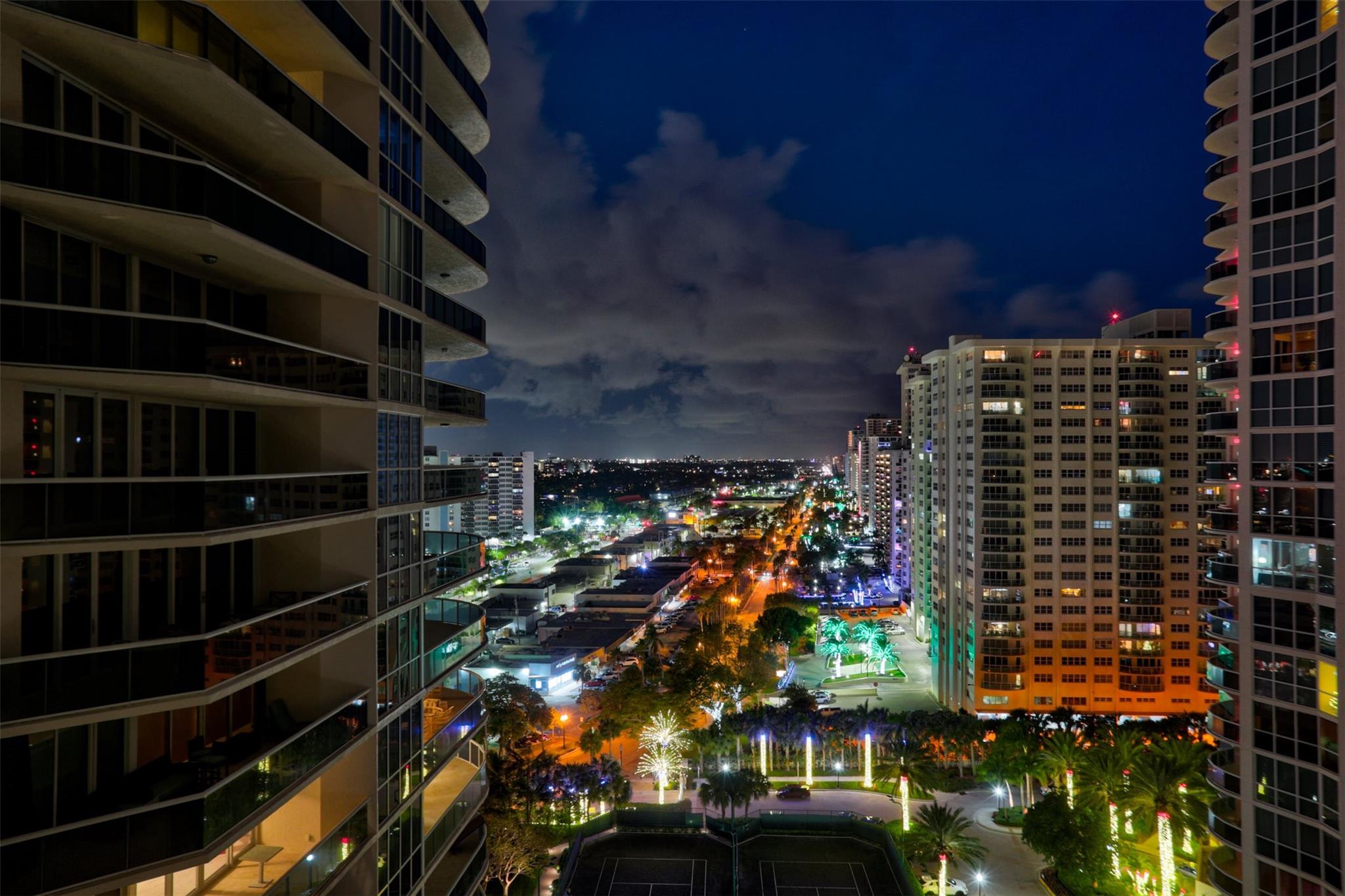 3100 N Ocean Blvd 1605
