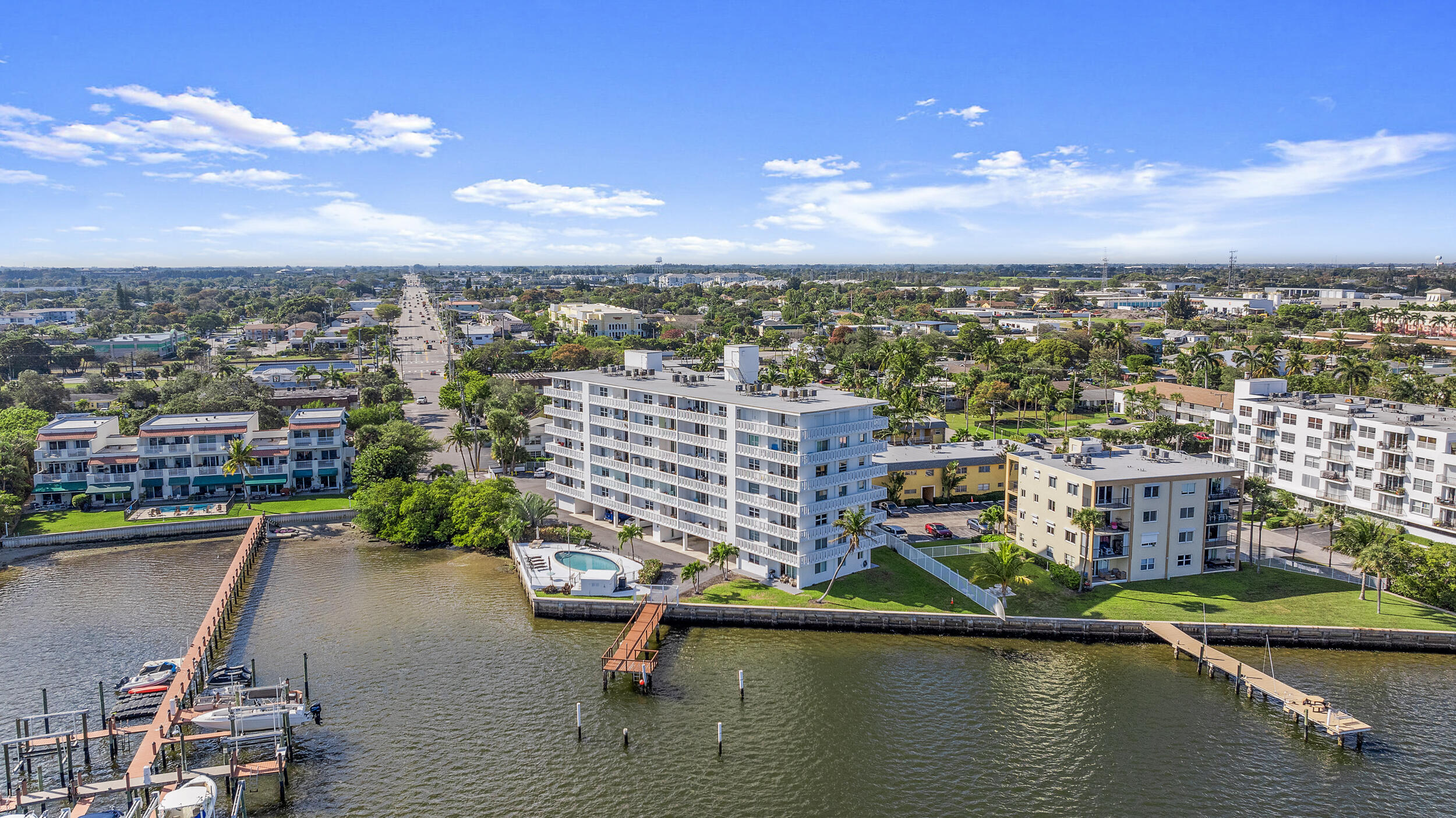 SOUTH SEA ISLANDERC CONDO - Residential