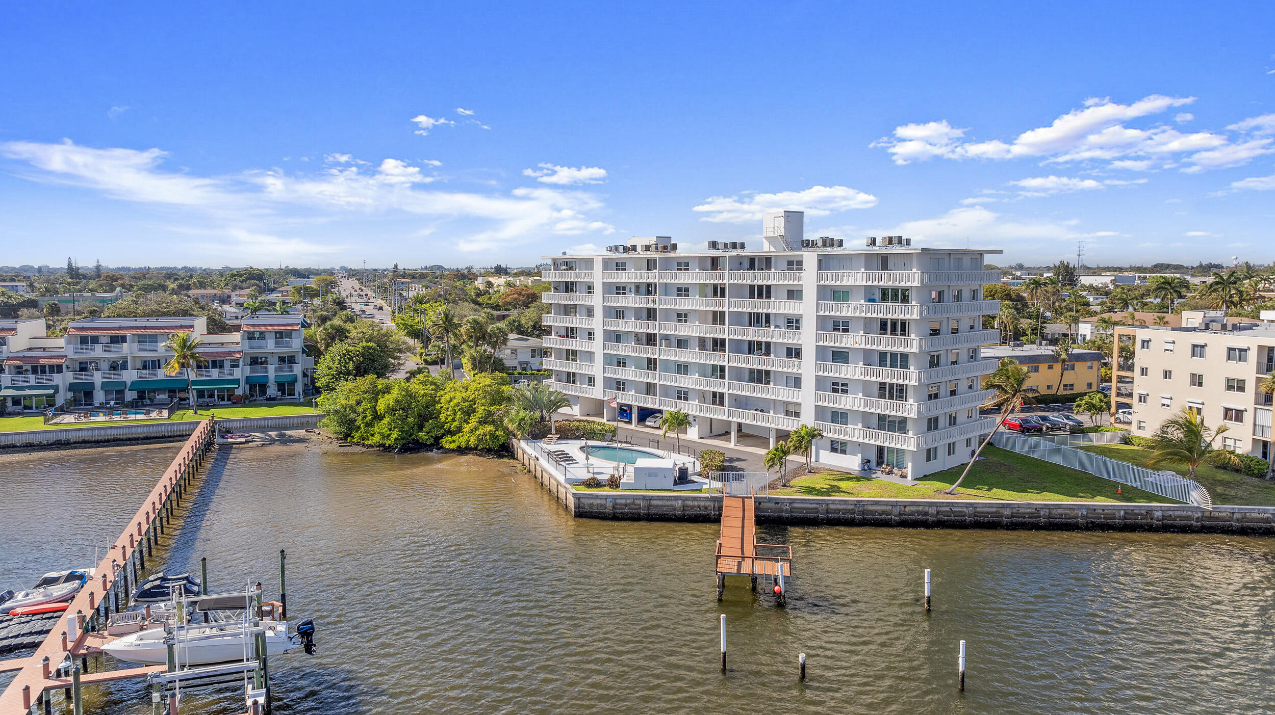 SOUTH SEA ISLANDERC CONDO - Residential