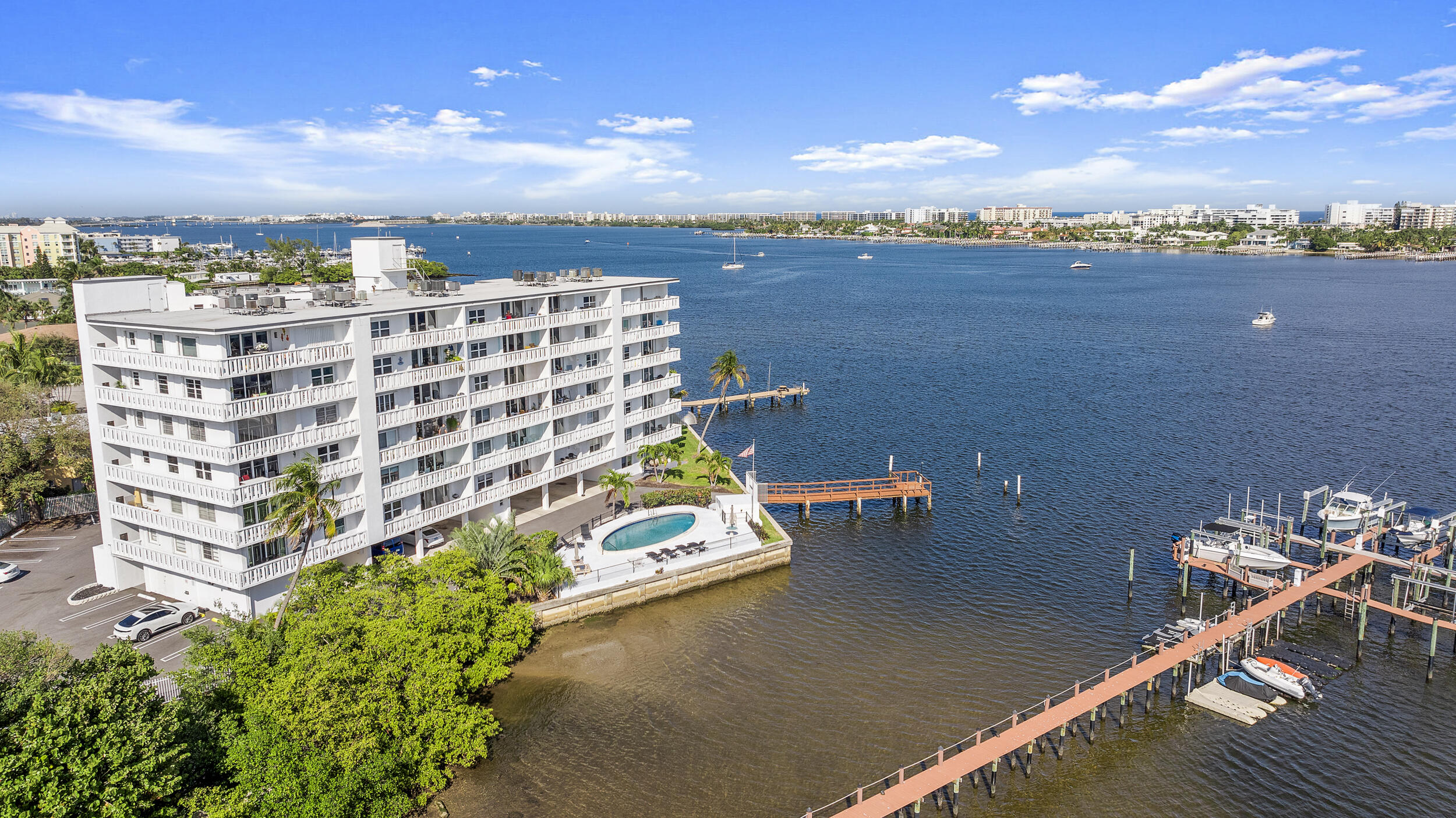 SOUTH SEA ISLANDERC CONDO - Residential