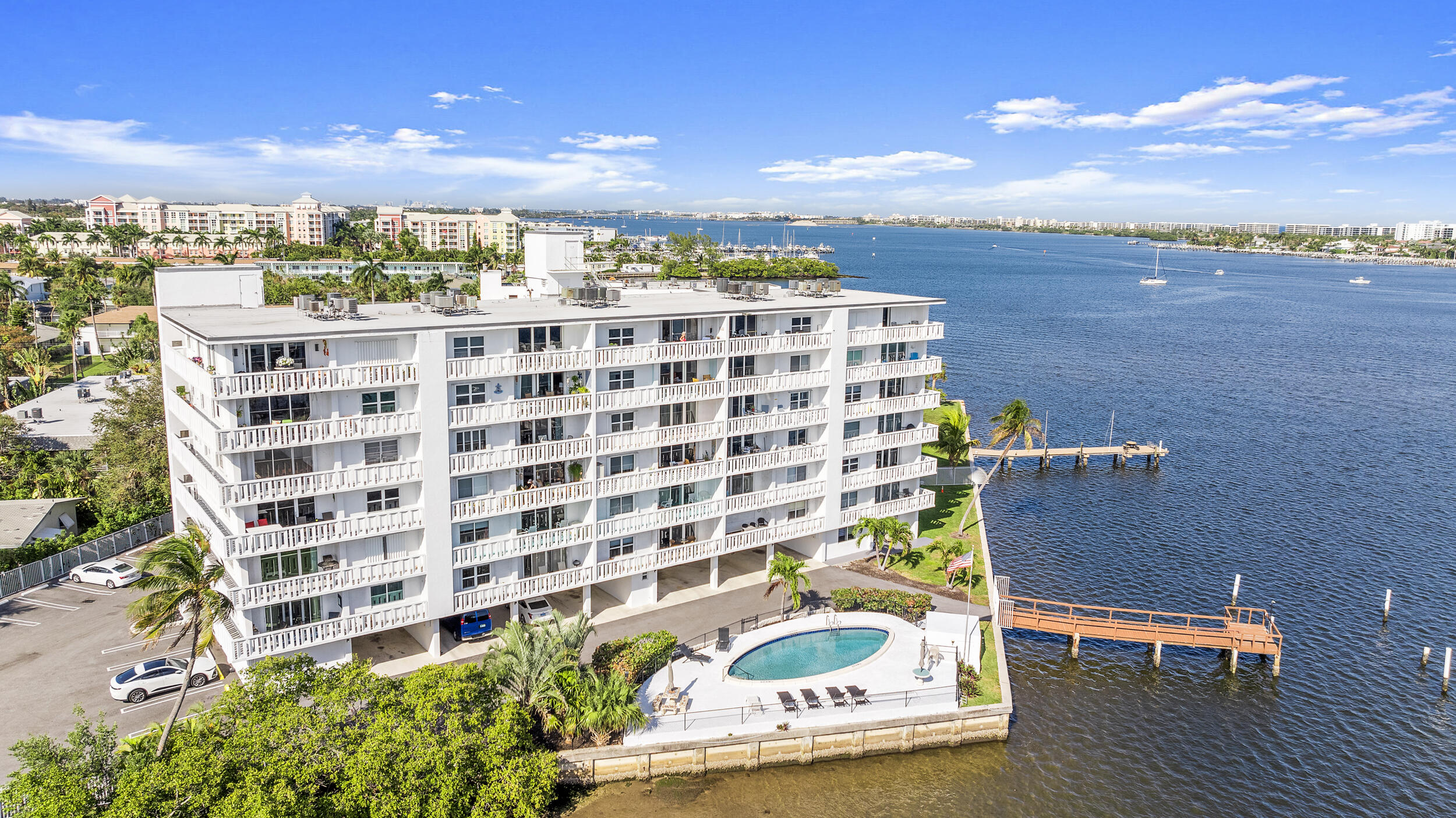 SOUTH SEA ISLANDERC CONDO - Residential