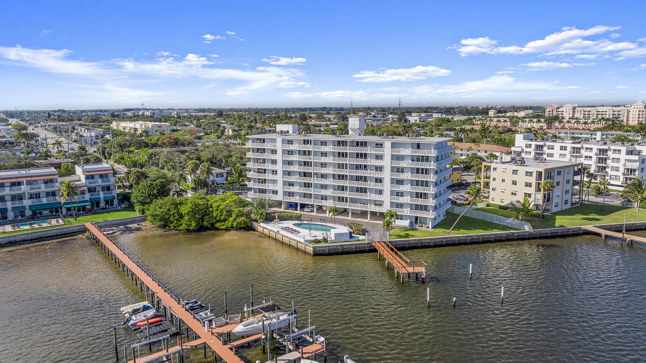 SOUTH SEA ISLANDERC CONDO - Residential