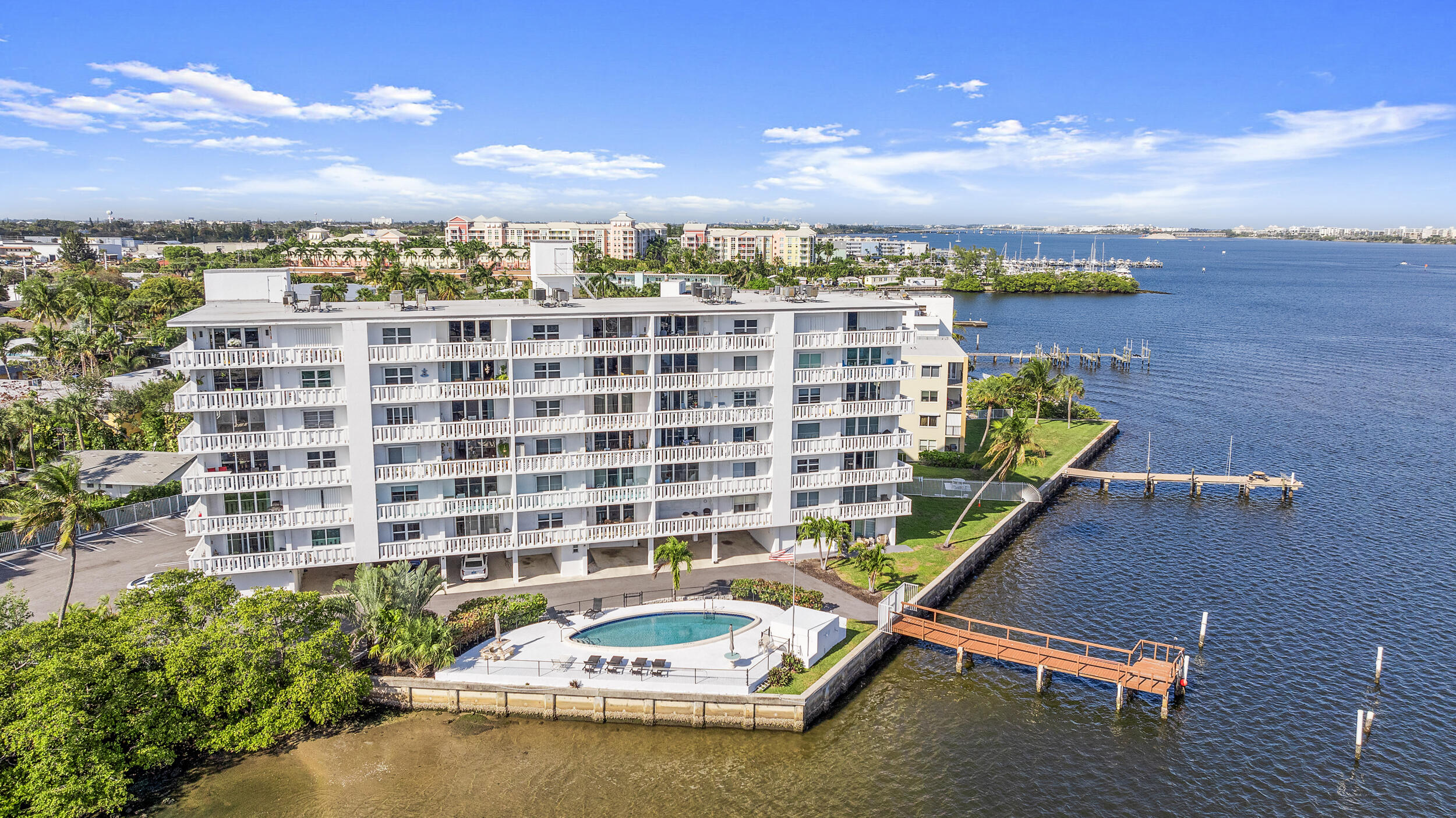 SOUTH SEA ISLANDERC CONDO - Residential