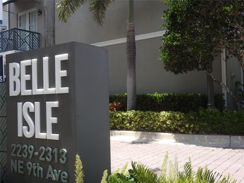 2299 NE 9th Ave 2299 Wilton Manors FL 33305
