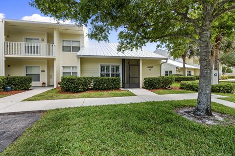 Photo of 4210 Gator Trace Avenue #Unit F, Fort Pierce, FL 34982 (MLS # B26018179)