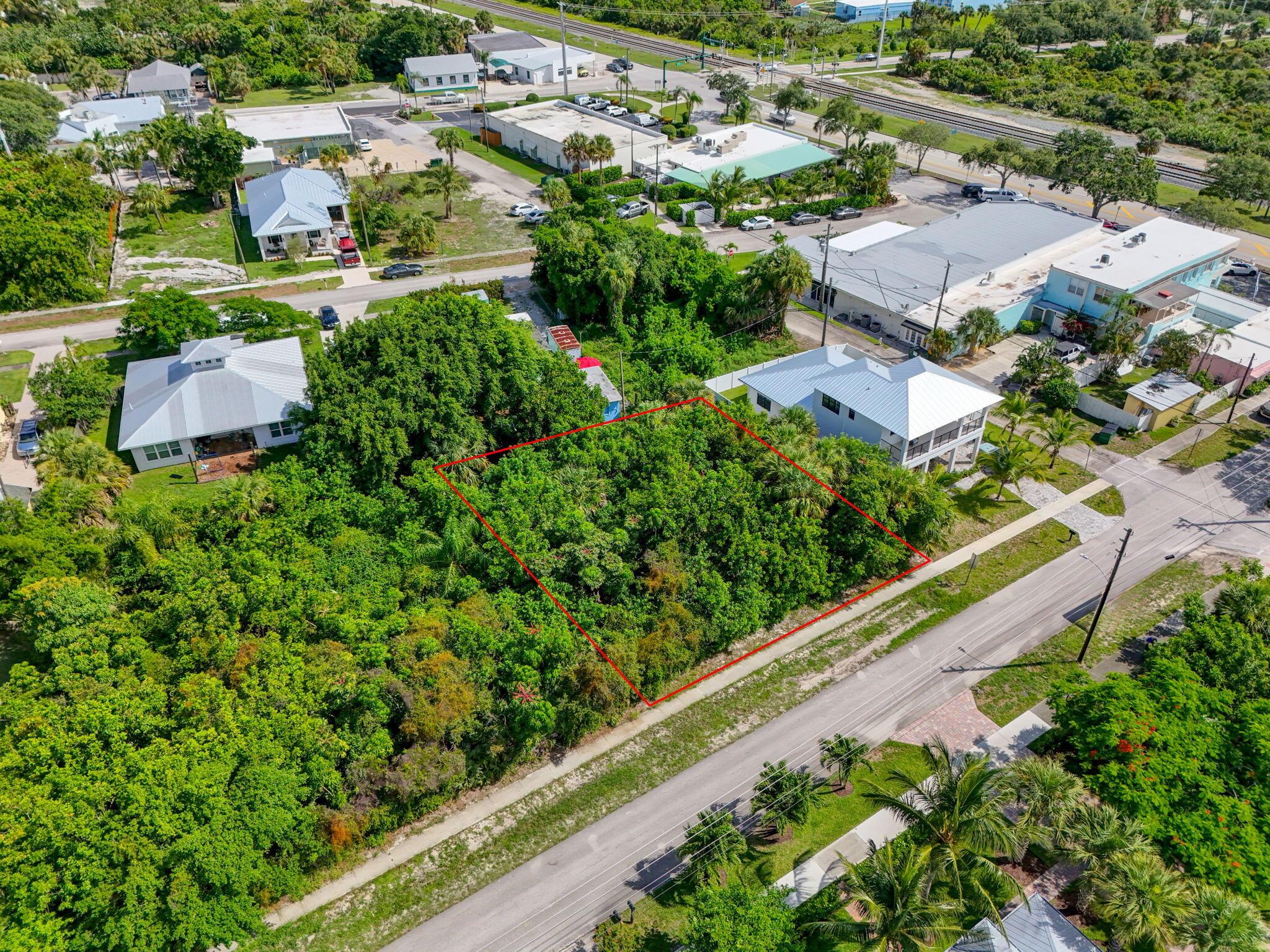 Prime Location in Coastal Hobe Sound!Build your dream home on this double lot located less than a mile from the pristine beaches of Hobe Sound. Nestled east of A1A, this desirable parcel offers the rare opportunity to enjoy coastal living with the convenience of walking to local coffee shops, boutiques, and restaurants. Whether you're biking to the beach or strolling through charming Old Hobe Sound, the lifestyle here is unmatched.Hobe Sound is a hidden gem along Florida's Treasure Coast, known for its relaxed vibe, scenic nature preserves, and unspoiled coastline. Just minutes from Jupiter Island and the historic Blowing Rocks Preserve, this location offers the perfect blend of serenity and accessibility.No HOA. Bring your vision and start planning your coastal escape today