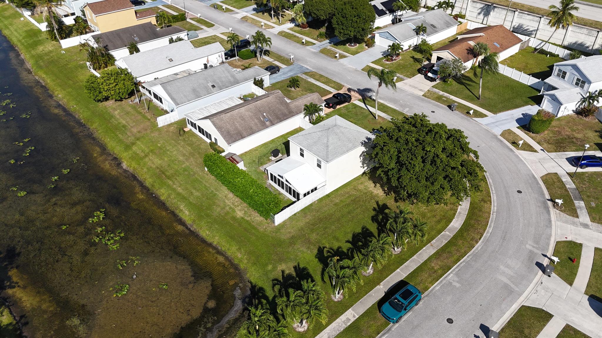 PALM CLUB WEST VILLAGE 2 - Residential