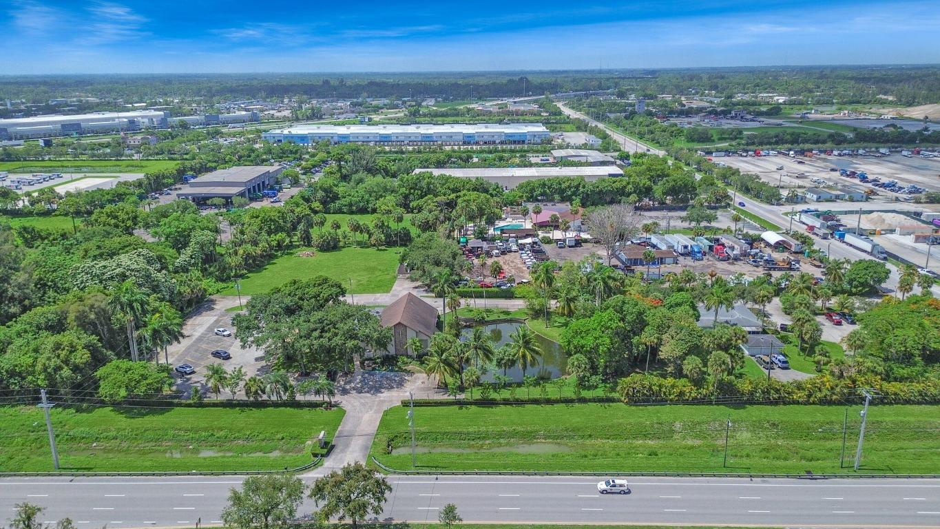 PALM BEACH FARMS CO 3 - Land