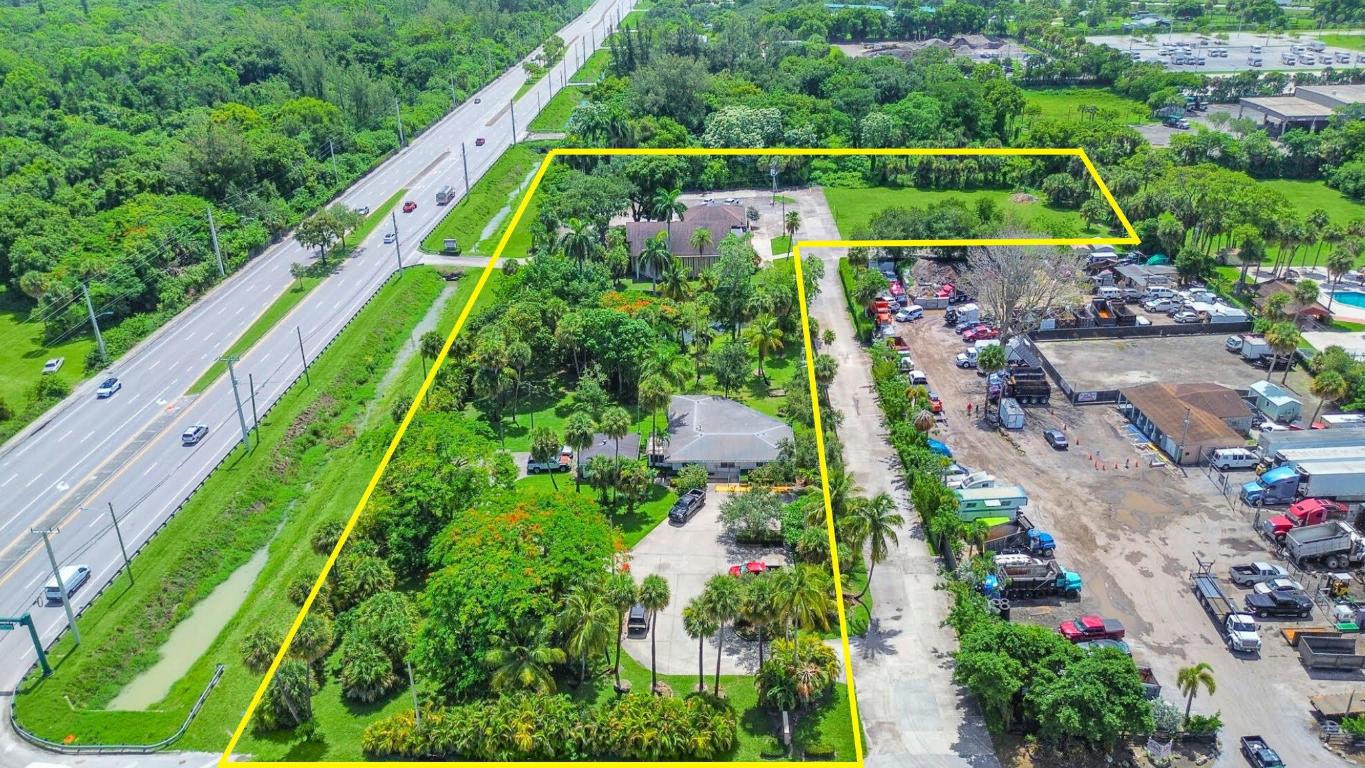 PALM BEACH FARMS CO 3 - Land