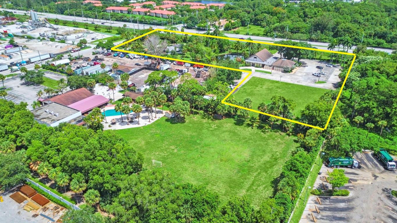 PALM BEACH FARMS CO 3 - Land