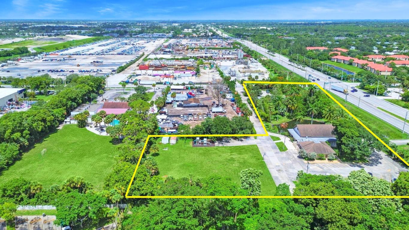 PALM BEACH FARMS CO 3 - Land