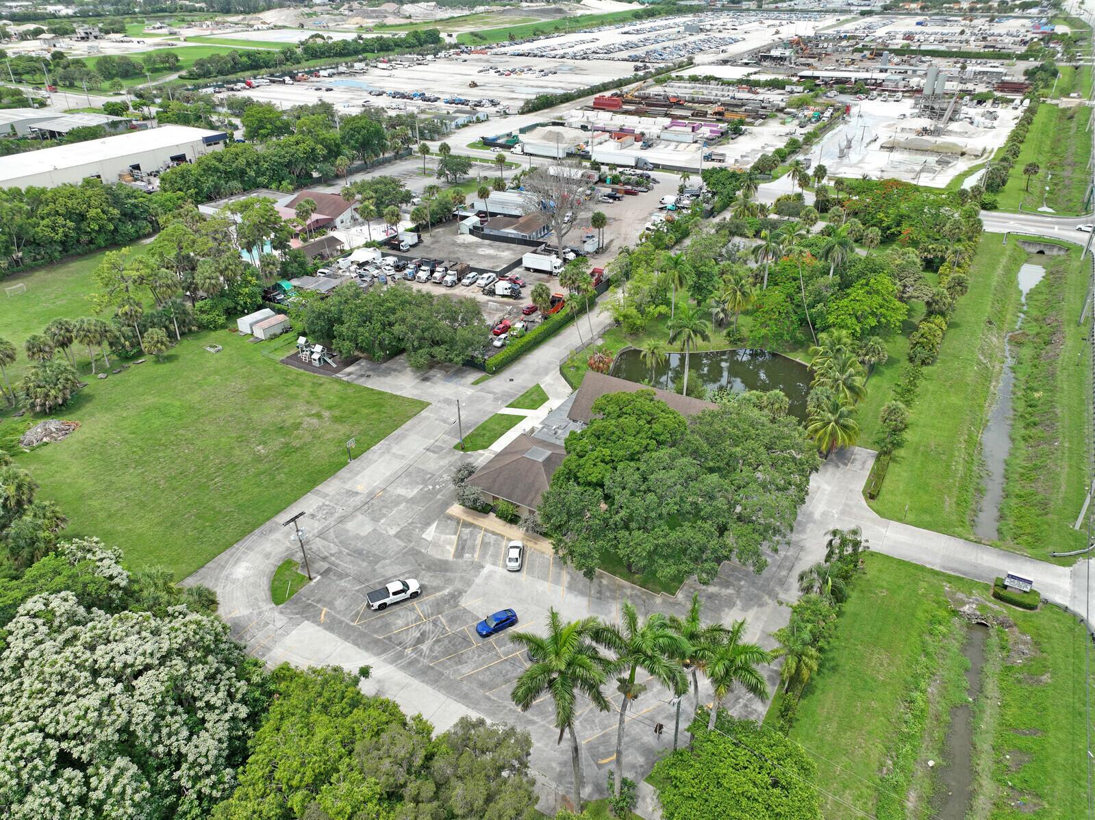 PALM BEACH FARMS CO 3 - Commercial Sale