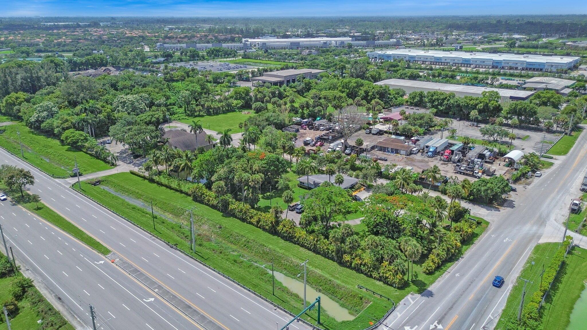 PALM BEACH FARMS CO 3 - Commercial Sale