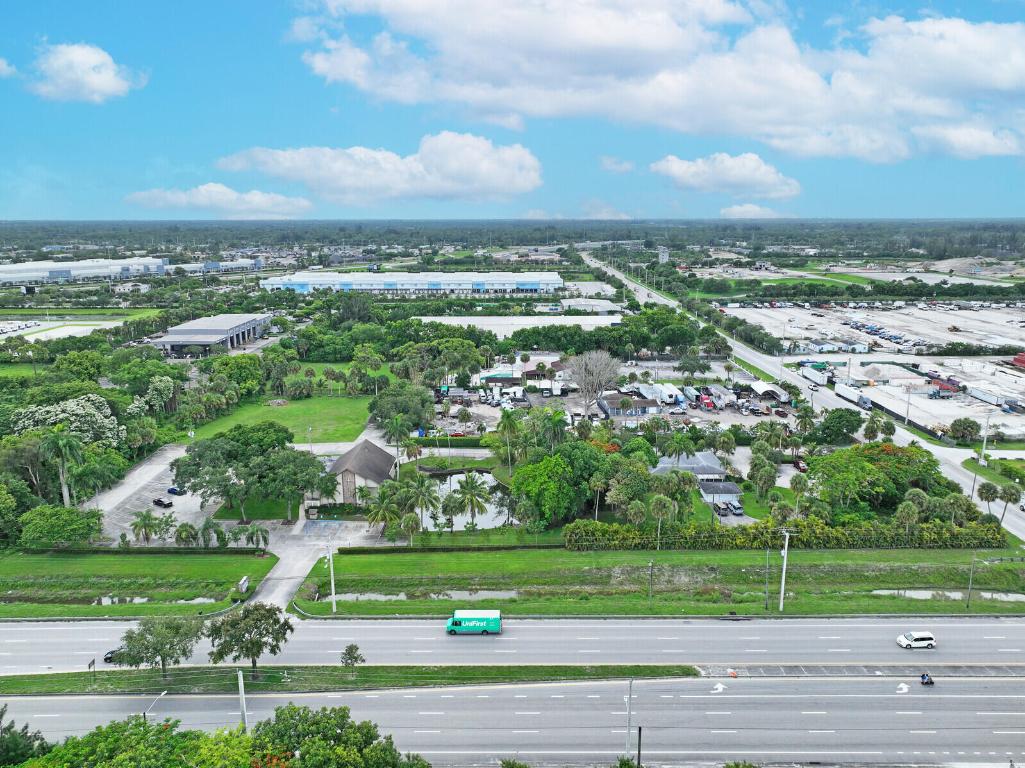 PALM BEACH FARMS CO 3 - Land