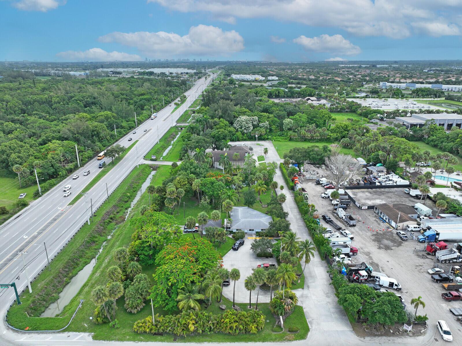 PALM BEACH FARMS CO 3 - Commercial Sale