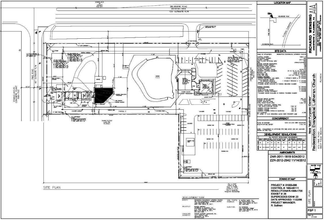 PALM BEACH FARMS CO 3 - Land