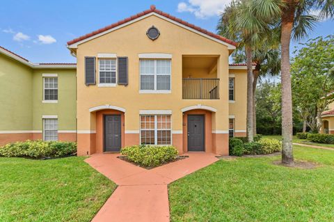 A home in West Palm Beach