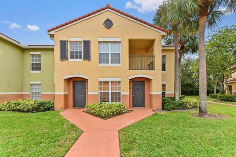 A home in West Palm Beach