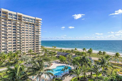 4900 Ocean Blvd 802 Lauderdale By The Sea FL 33308