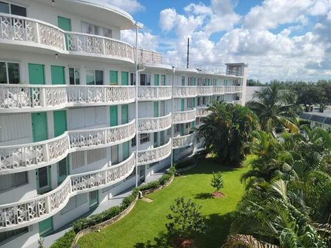 A home in Lake Worth Beach