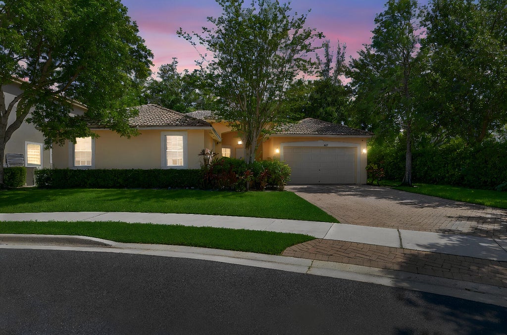 Photo of 7104 NW 48TH Lane, Coconut Creek, FL 33073 (MLS # B26066408)