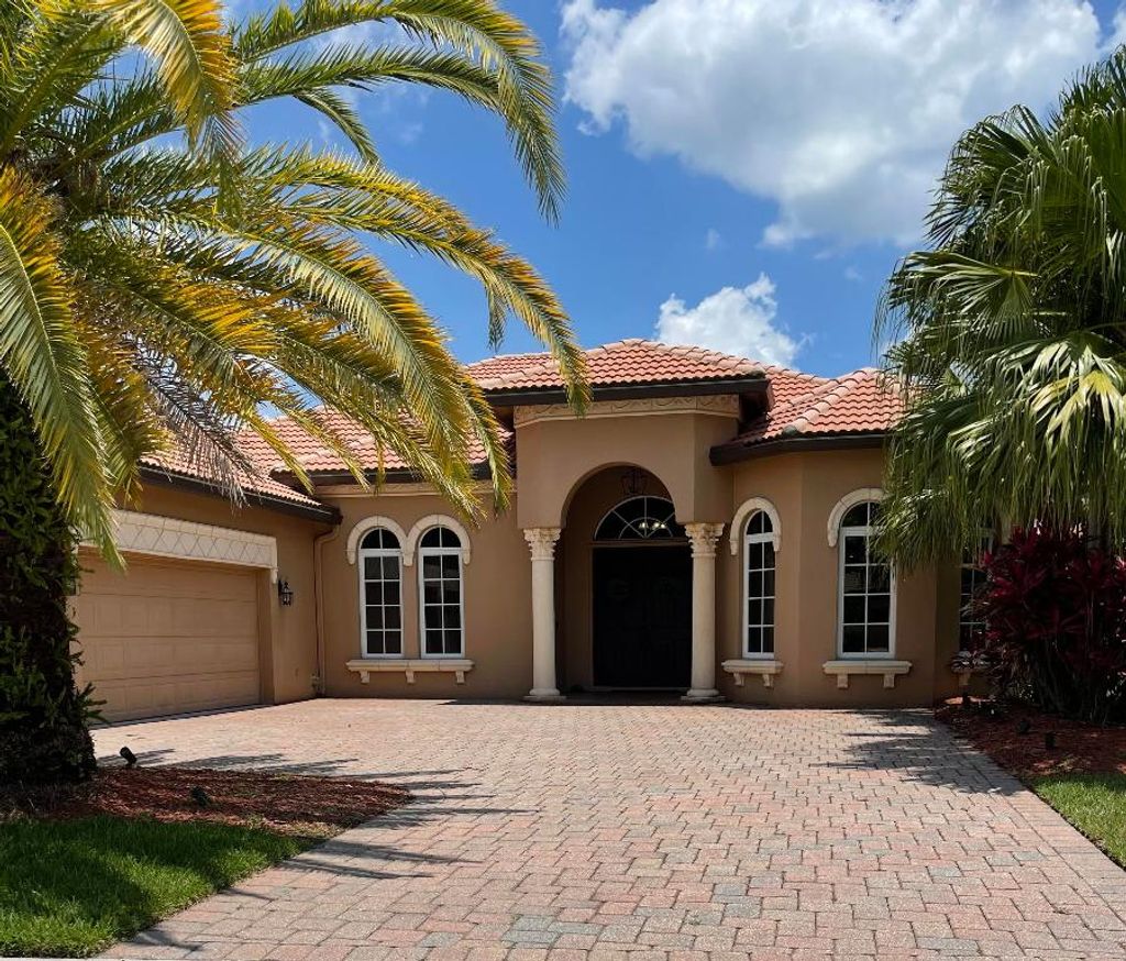 Photo of 888 SW Grand Reserves Boulevard, Port Saint Lucie, FL 34986 (MLS # R10992900)