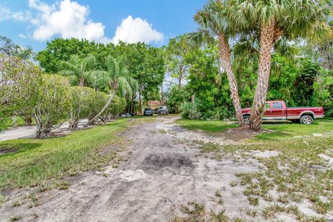 A home in Lake Worth